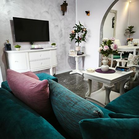 Вилла Marilidiahouse Tzigkouna Экстерьер фото