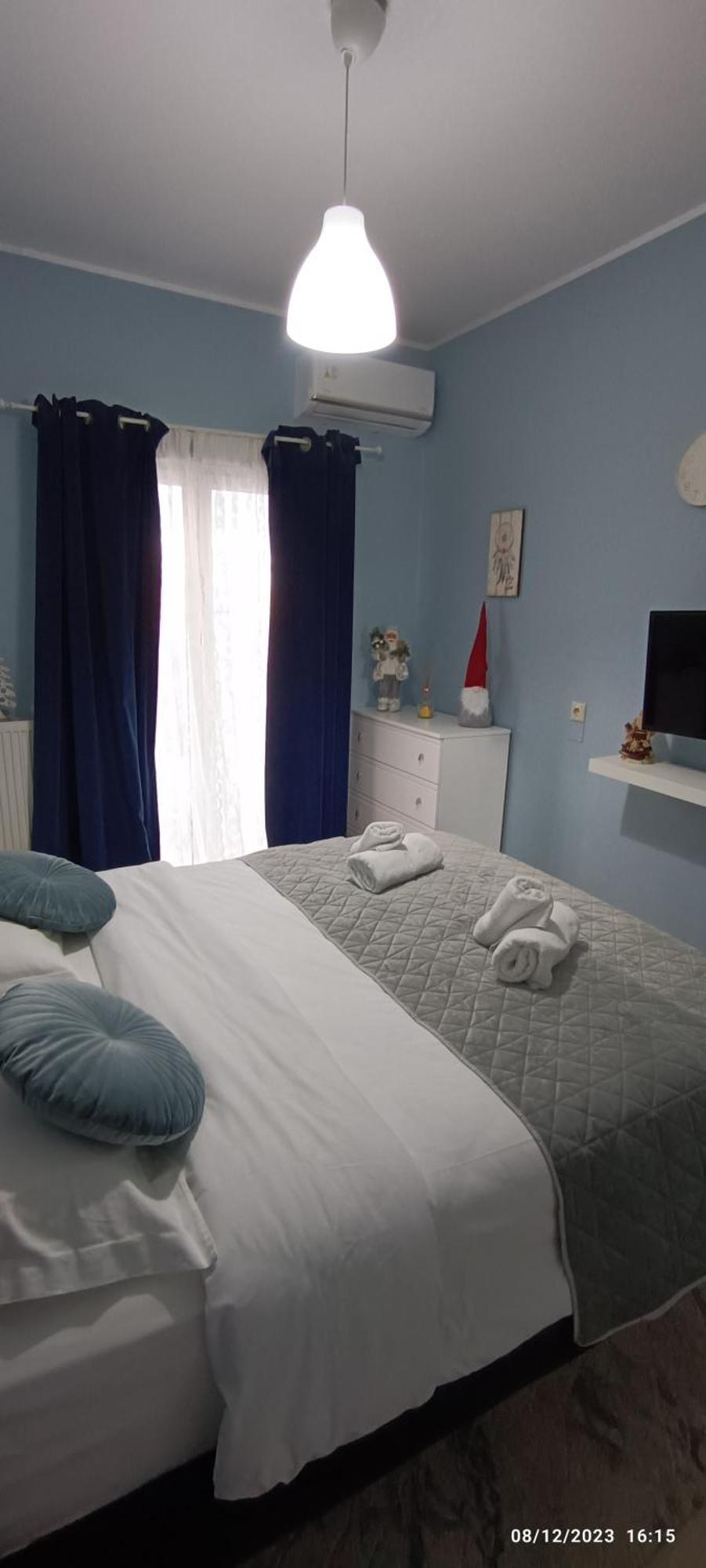 Вилла Marilidiahouse Tzigkouna Экстерьер фото