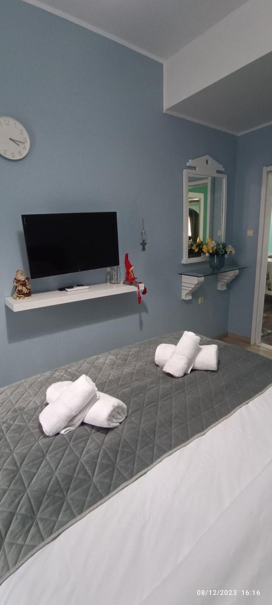 Вилла Marilidiahouse Tzigkouna Экстерьер фото