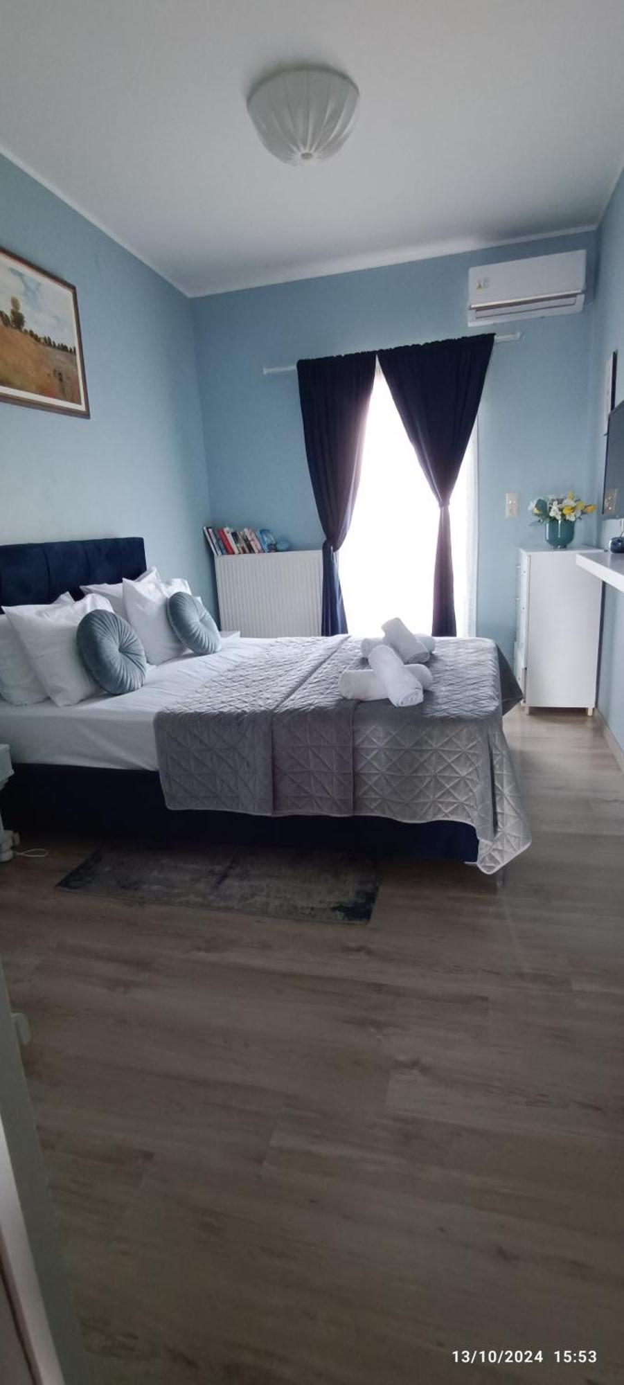 Вилла Marilidiahouse Tzigkouna Номер фото