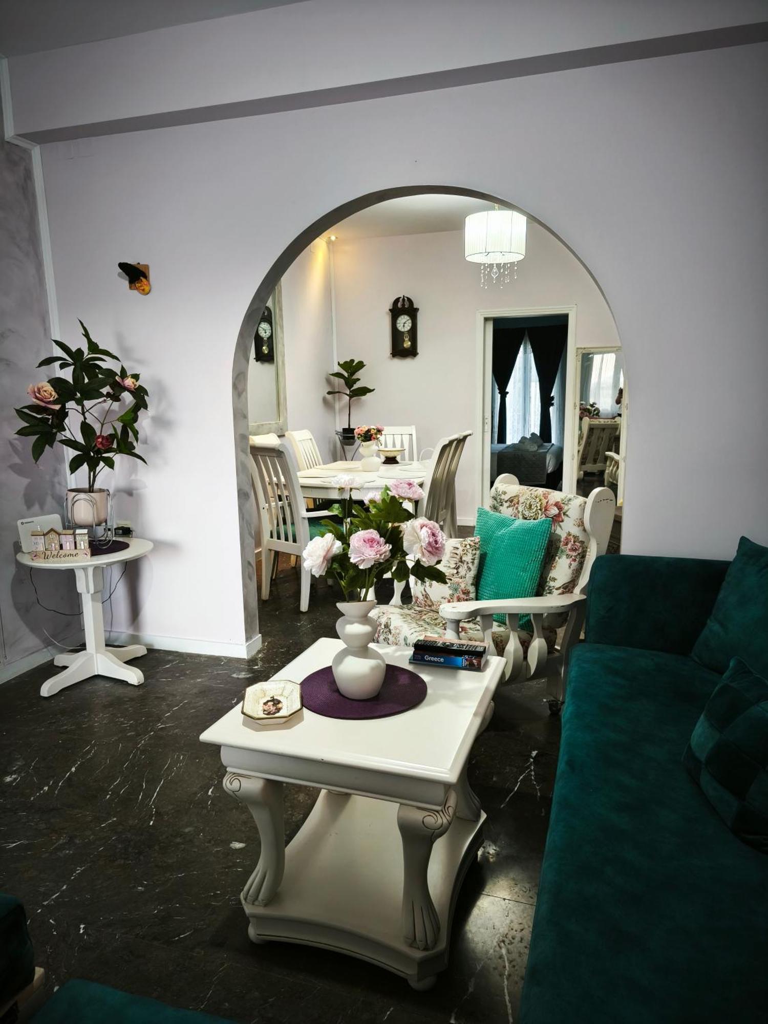 Вилла Marilidiahouse Tzigkouna Экстерьер фото